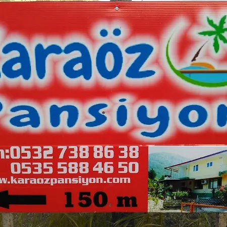 Gazde/Camere de închiriat Karaoz Kumluca