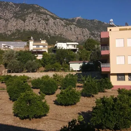 Gazde/Camere de închiriat Karaoz Kumluca